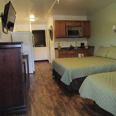 Creekwood Inn Anchorage Dış mekan fotoğraf