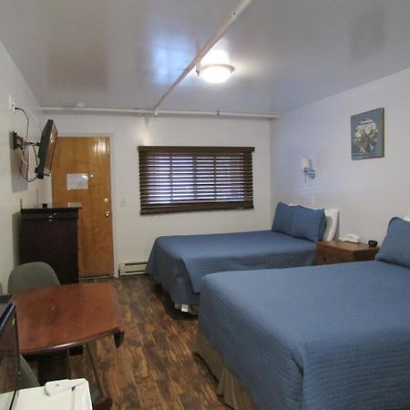 Creekwood Inn Anchorage Dış mekan fotoğraf