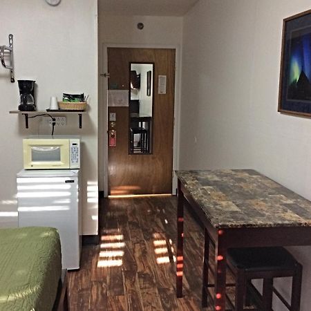 Creekwood Inn Anchorage Dış mekan fotoğraf