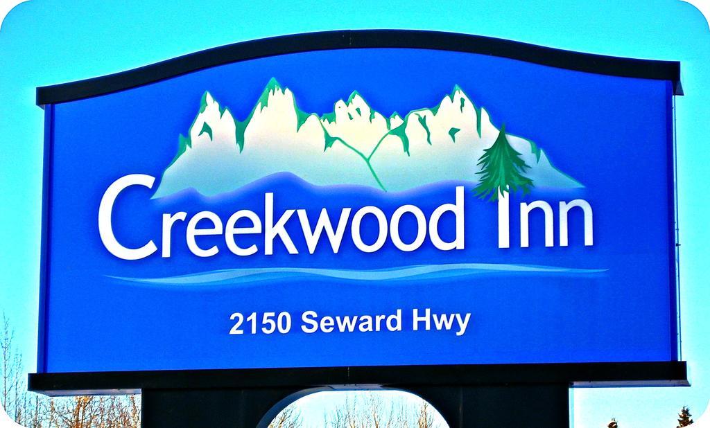 Creekwood Inn Anchorage Dış mekan fotoğraf