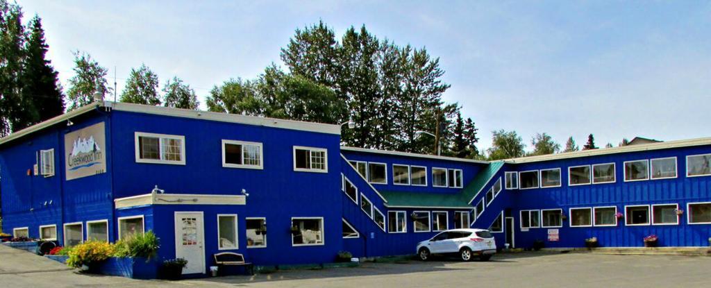 Creekwood Inn Anchorage Dış mekan fotoğraf