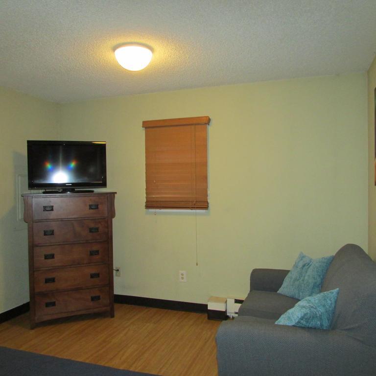 Creekwood Inn Anchorage Dış mekan fotoğraf
