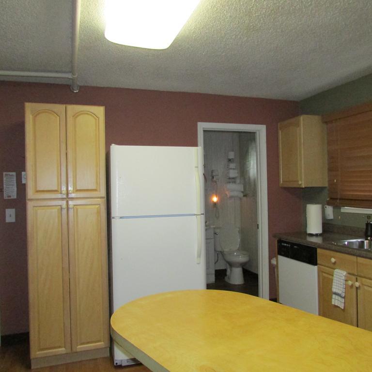 Creekwood Inn Anchorage Dış mekan fotoğraf