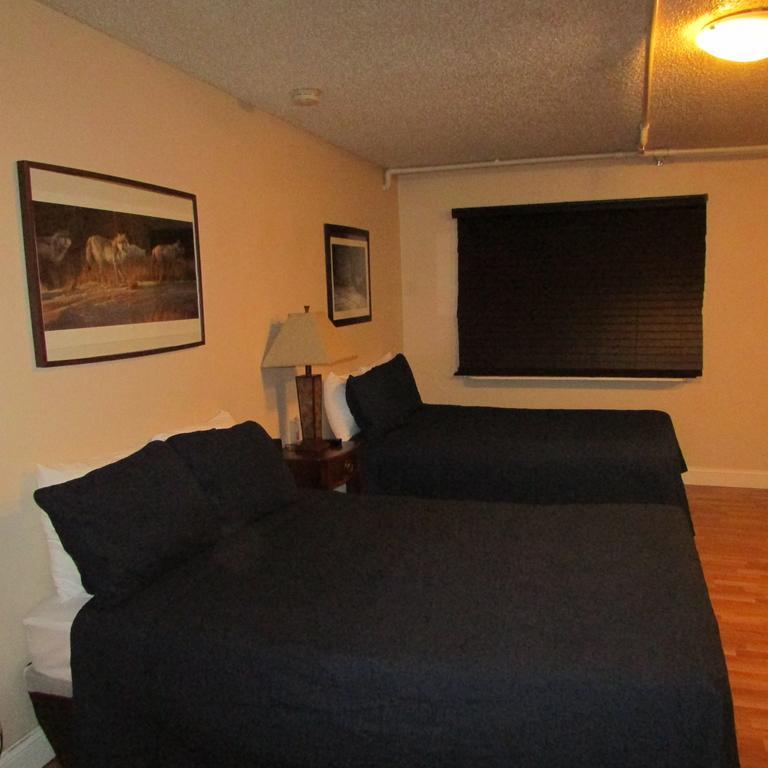 Creekwood Inn Anchorage Dış mekan fotoğraf