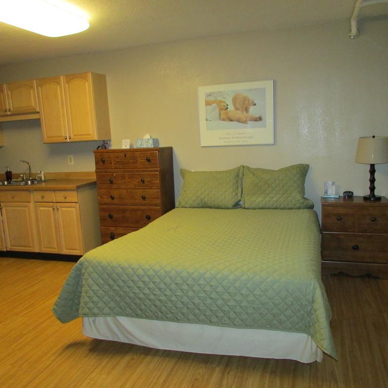 Creekwood Inn Anchorage Dış mekan fotoğraf