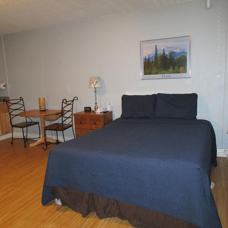 Creekwood Inn Anchorage Dış mekan fotoğraf