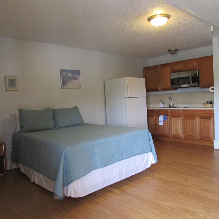 Creekwood Inn Anchorage Dış mekan fotoğraf