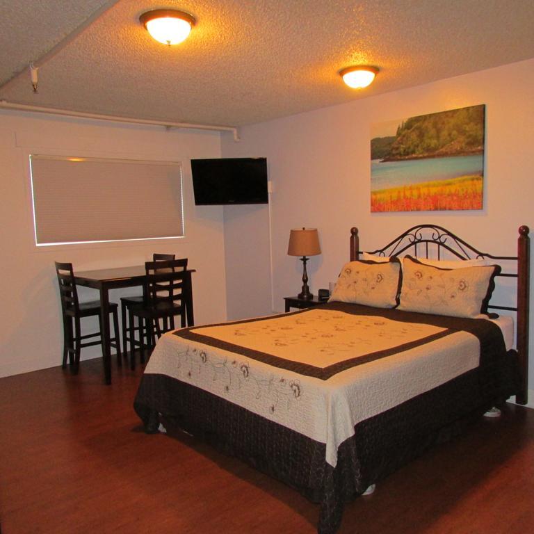 Creekwood Inn Anchorage Dış mekan fotoğraf