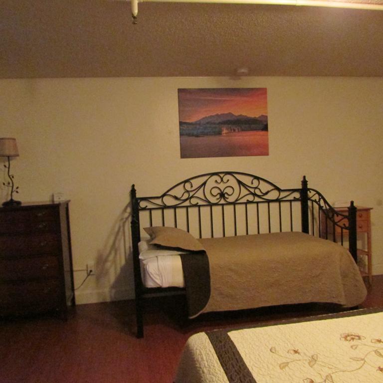 Creekwood Inn Anchorage Dış mekan fotoğraf
