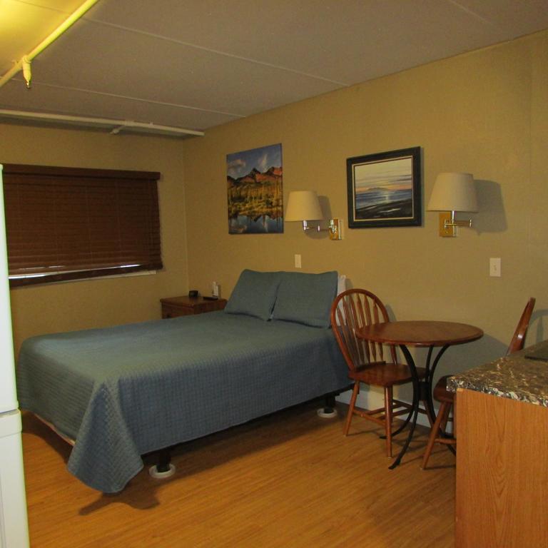 Creekwood Inn Anchorage Dış mekan fotoğraf