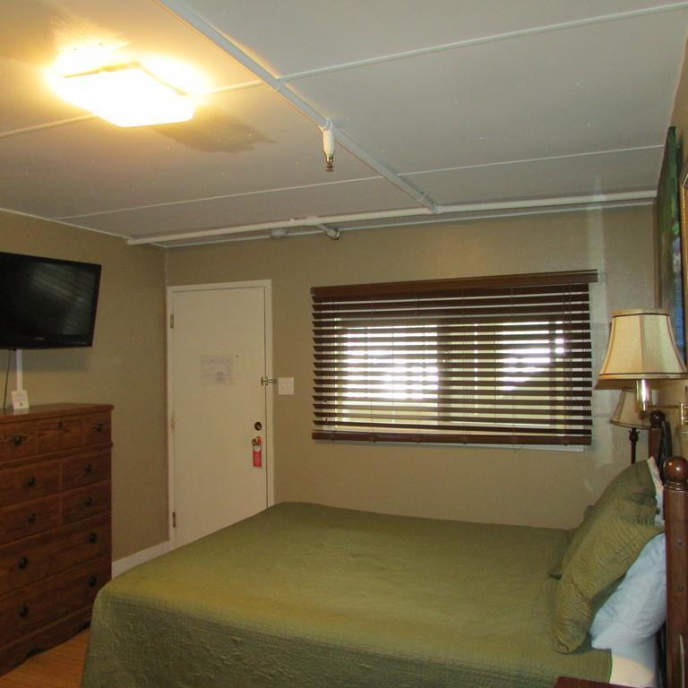 Creekwood Inn Anchorage Dış mekan fotoğraf