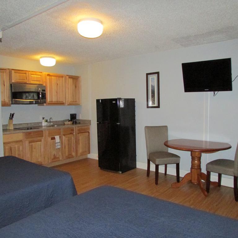 Creekwood Inn Anchorage Dış mekan fotoğraf