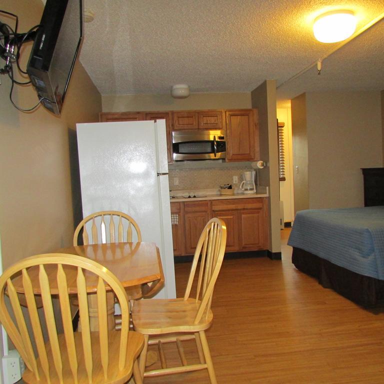 Creekwood Inn Anchorage Dış mekan fotoğraf