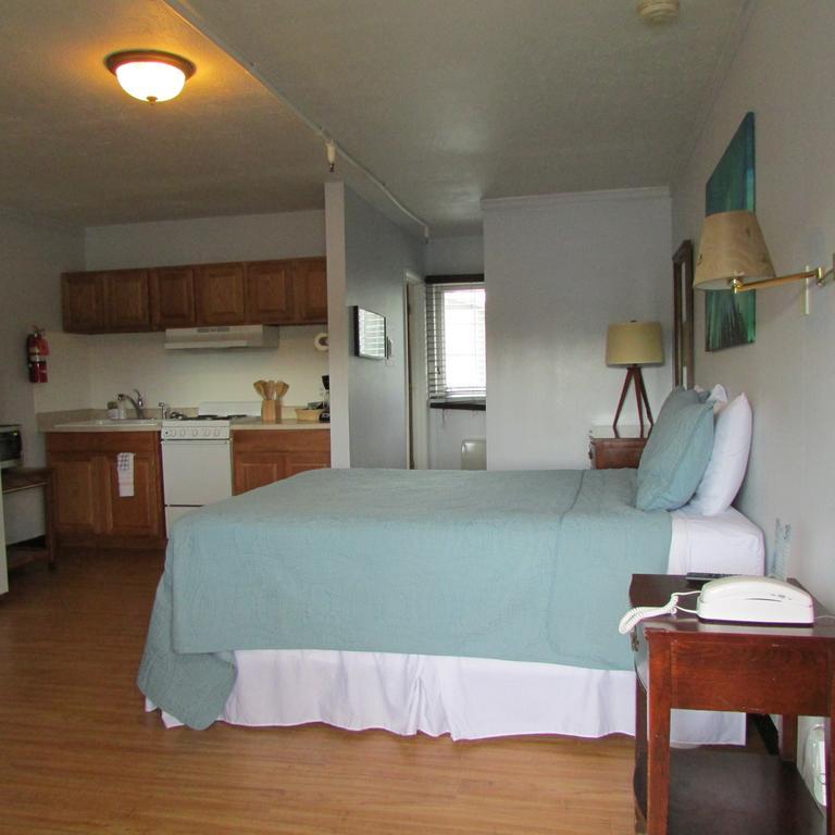 Creekwood Inn Anchorage Dış mekan fotoğraf
