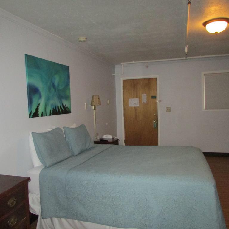 Creekwood Inn Anchorage Dış mekan fotoğraf