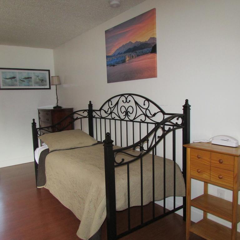 Creekwood Inn Anchorage Dış mekan fotoğraf