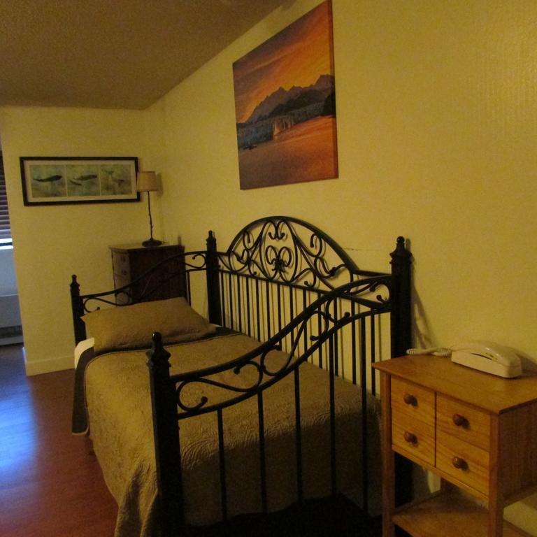 Creekwood Inn Anchorage Dış mekan fotoğraf