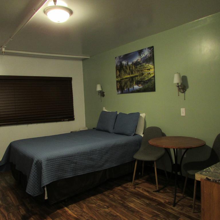 Creekwood Inn Anchorage Dış mekan fotoğraf