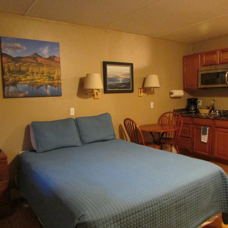 Creekwood Inn Anchorage Dış mekan fotoğraf