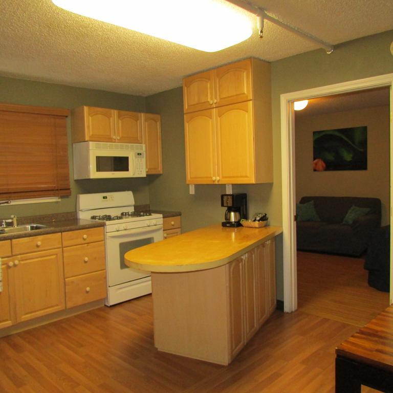 Creekwood Inn Anchorage Dış mekan fotoğraf