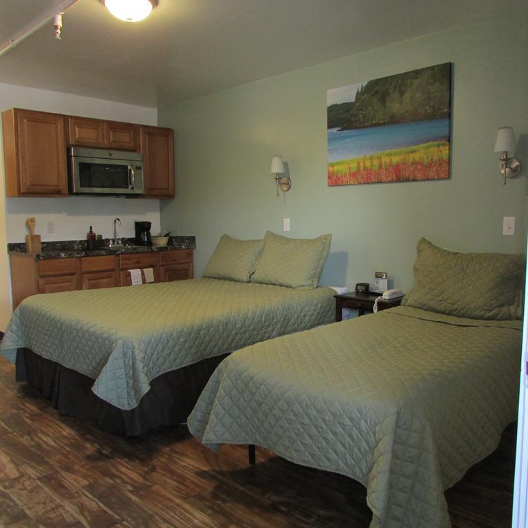 Creekwood Inn Anchorage Dış mekan fotoğraf