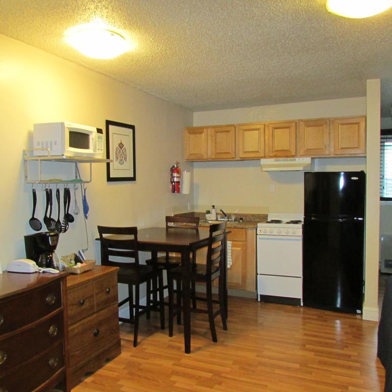 Creekwood Inn Anchorage Dış mekan fotoğraf