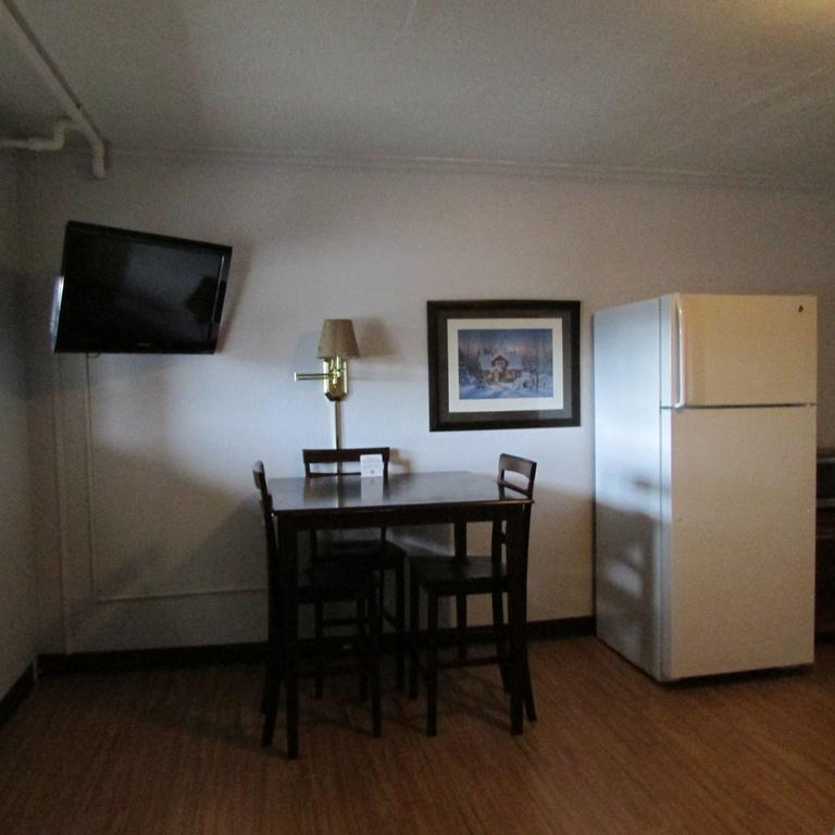 Creekwood Inn Anchorage Dış mekan fotoğraf