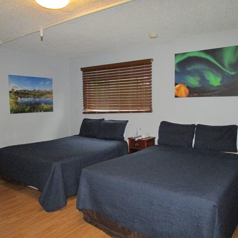 Creekwood Inn Anchorage Dış mekan fotoğraf