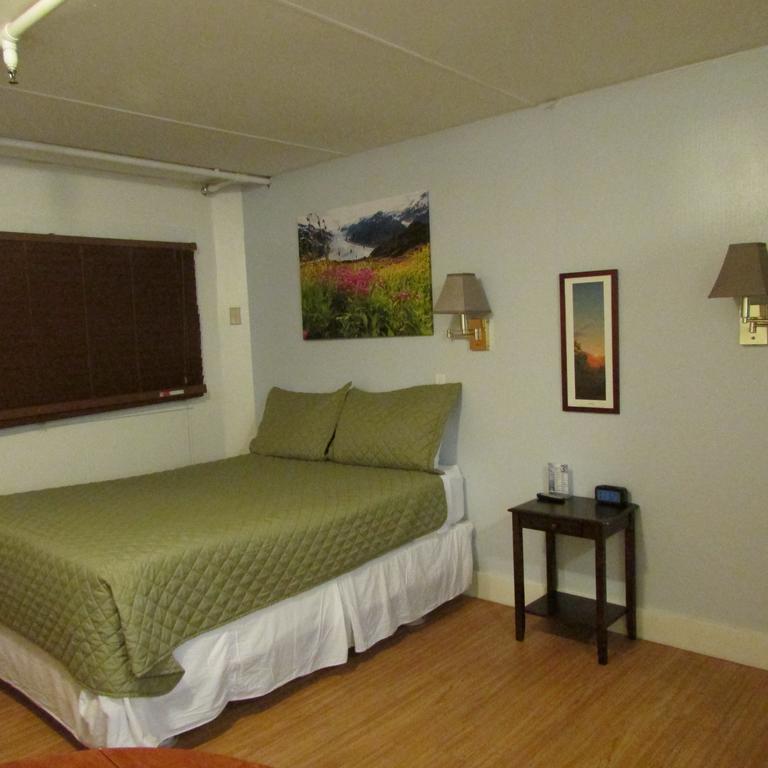 Creekwood Inn Anchorage Dış mekan fotoğraf