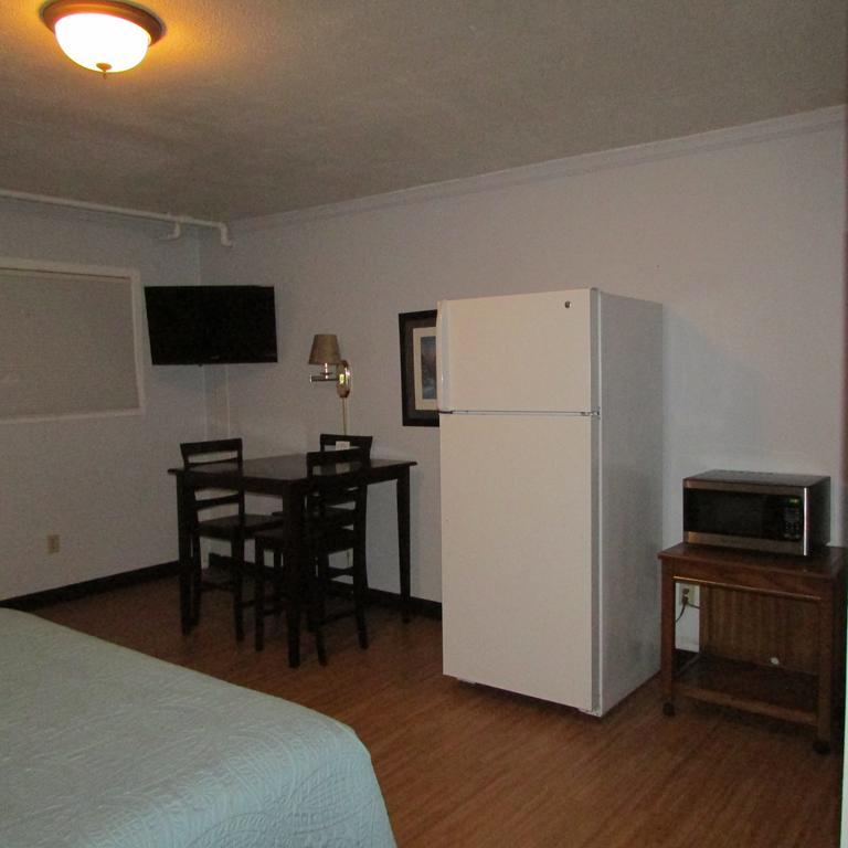 Creekwood Inn Anchorage Dış mekan fotoğraf