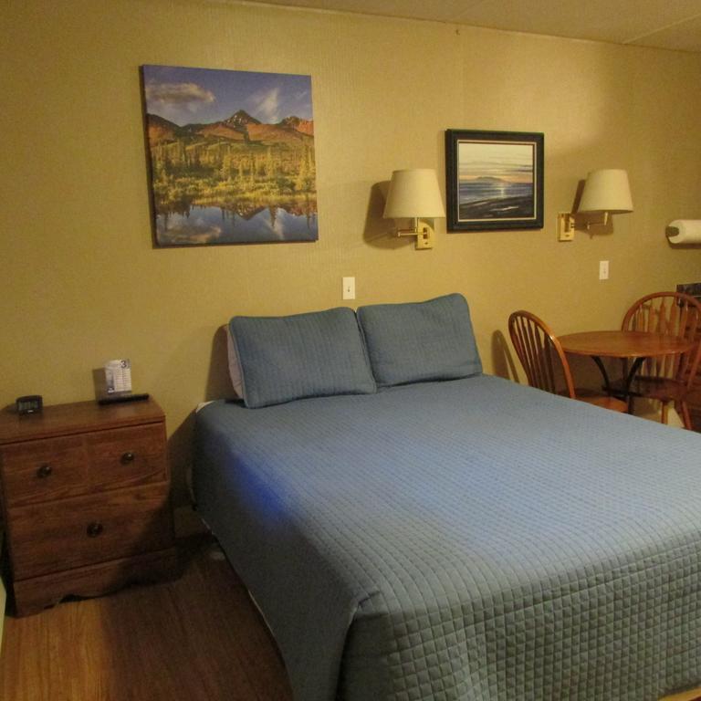Creekwood Inn Anchorage Dış mekan fotoğraf