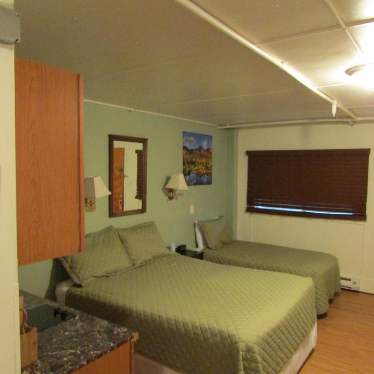 Creekwood Inn Anchorage Dış mekan fotoğraf