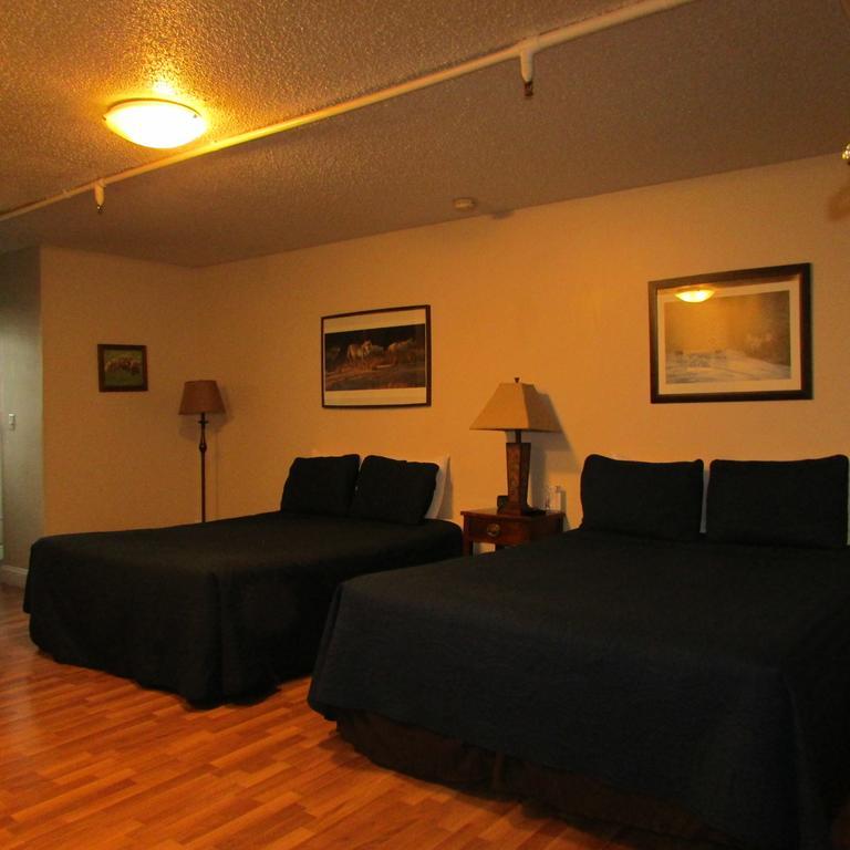 Creekwood Inn Anchorage Dış mekan fotoğraf