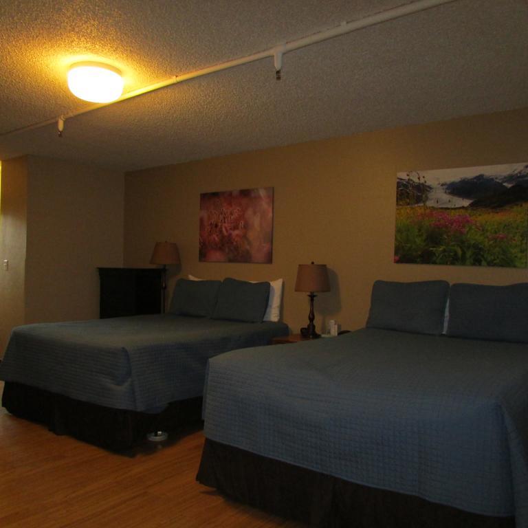 Creekwood Inn Anchorage Dış mekan fotoğraf