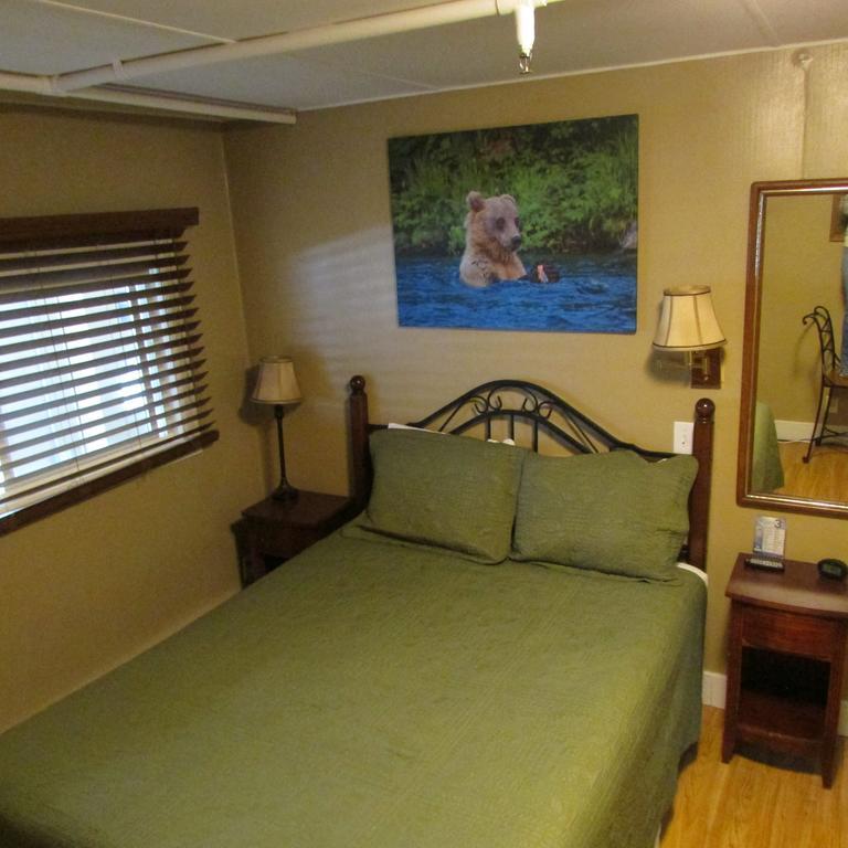 Creekwood Inn Anchorage Dış mekan fotoğraf
