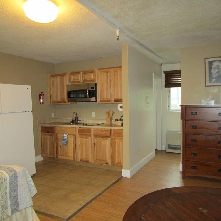 Creekwood Inn Anchorage Dış mekan fotoğraf