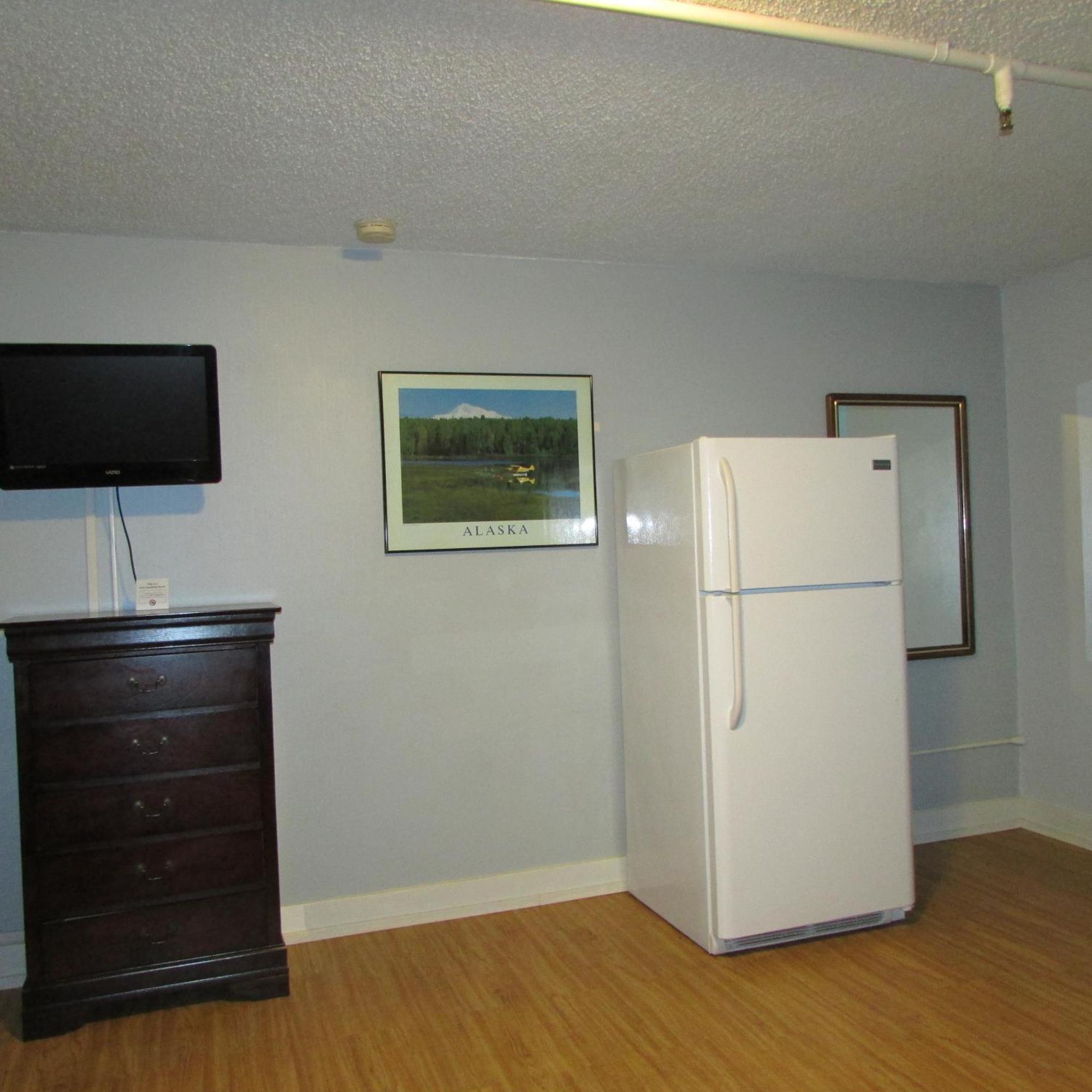 Creekwood Inn Anchorage Dış mekan fotoğraf