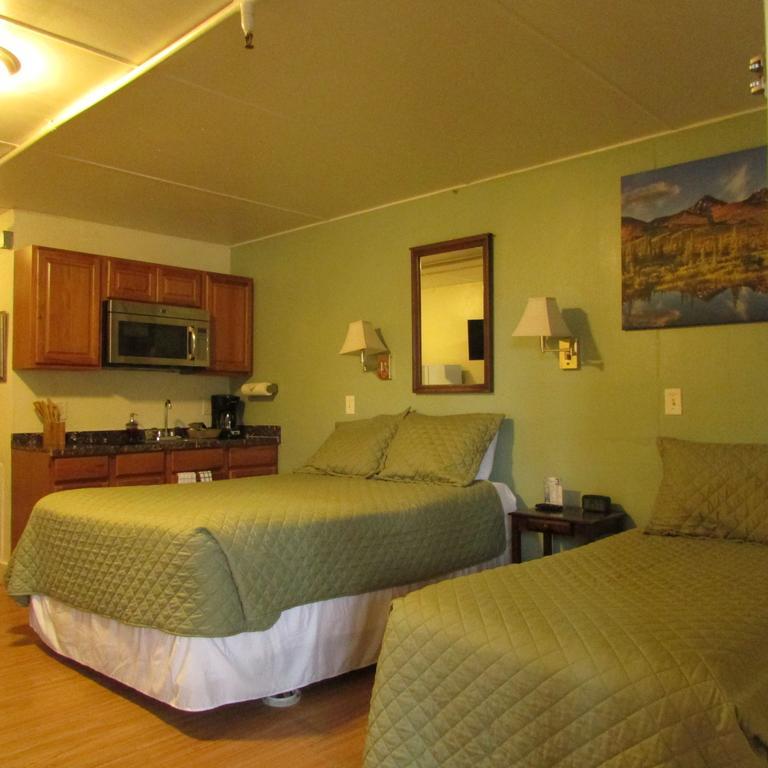 Creekwood Inn Anchorage Dış mekan fotoğraf