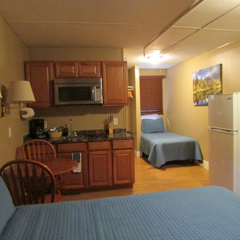 Creekwood Inn Anchorage Dış mekan fotoğraf