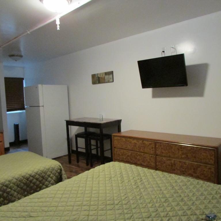 Creekwood Inn Anchorage Dış mekan fotoğraf