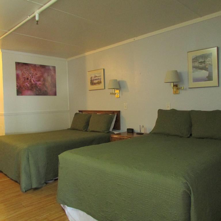 Creekwood Inn Anchorage Dış mekan fotoğraf