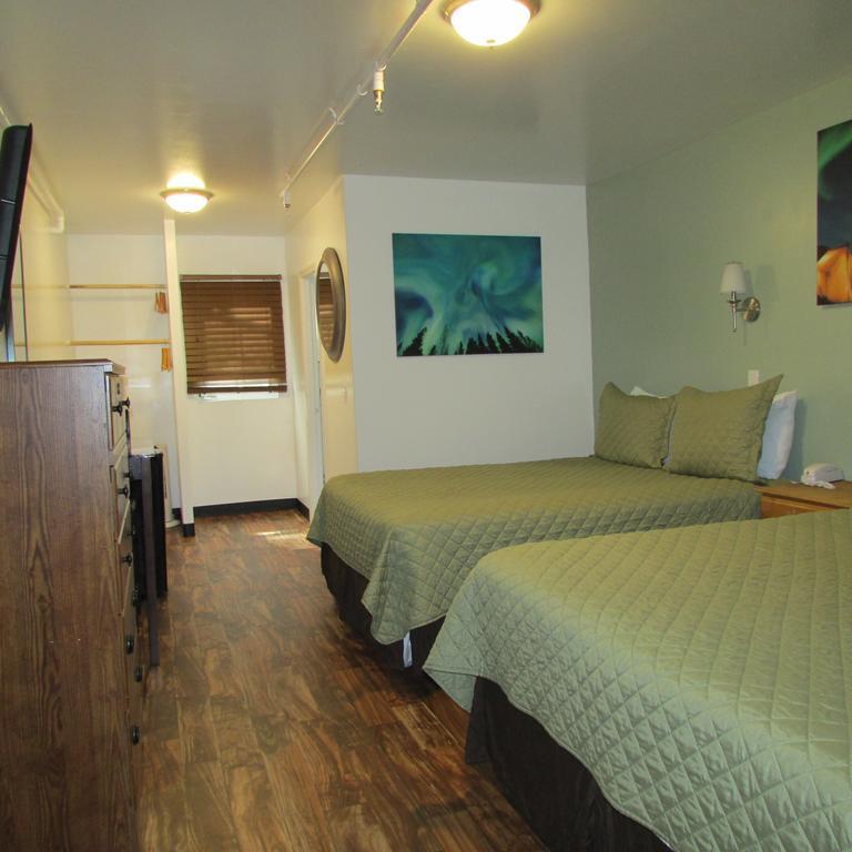 Creekwood Inn Anchorage Dış mekan fotoğraf