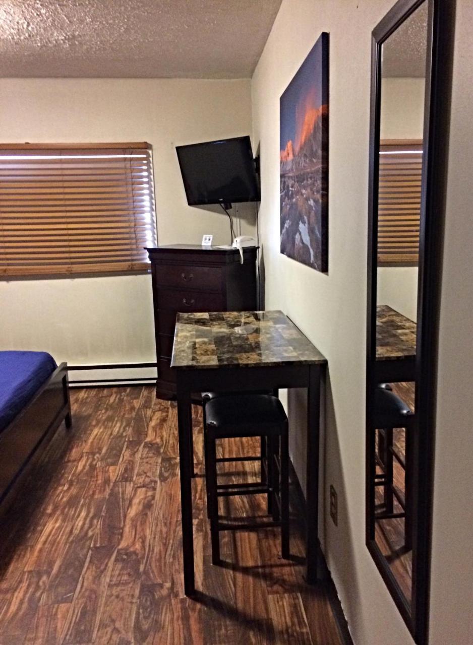 Creekwood Inn Anchorage Dış mekan fotoğraf