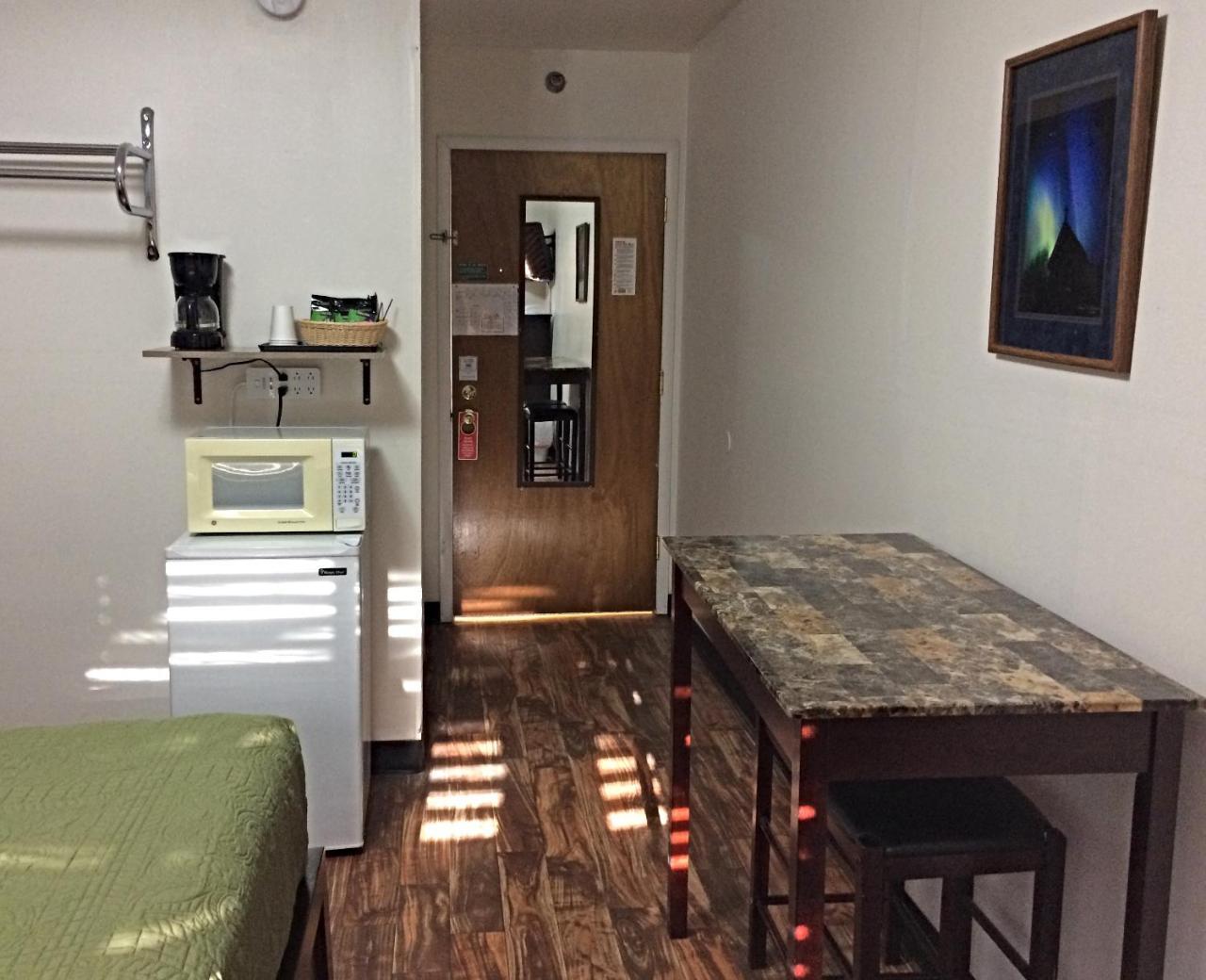 Creekwood Inn Anchorage Dış mekan fotoğraf