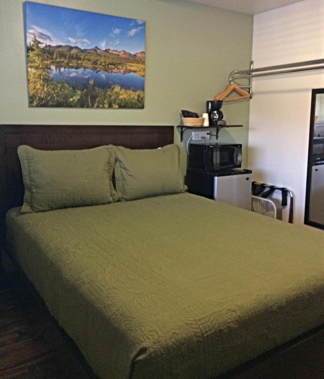 Creekwood Inn Anchorage Dış mekan fotoğraf