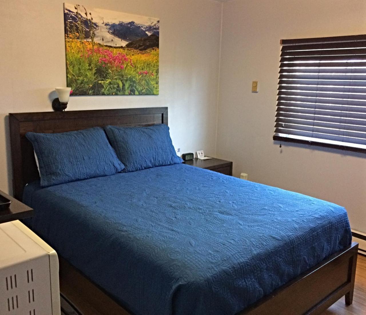 Creekwood Inn Anchorage Dış mekan fotoğraf