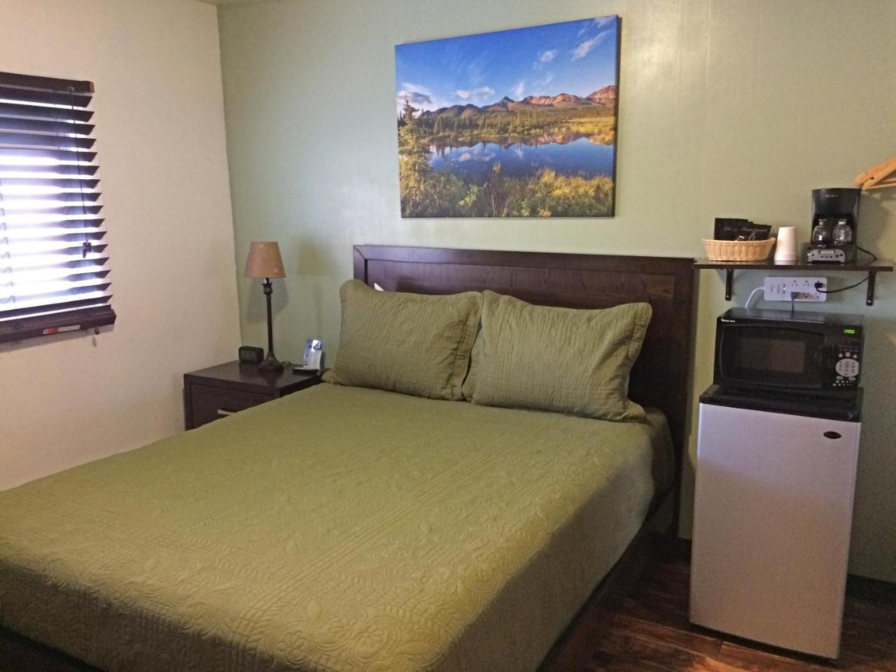 Creekwood Inn Anchorage Dış mekan fotoğraf