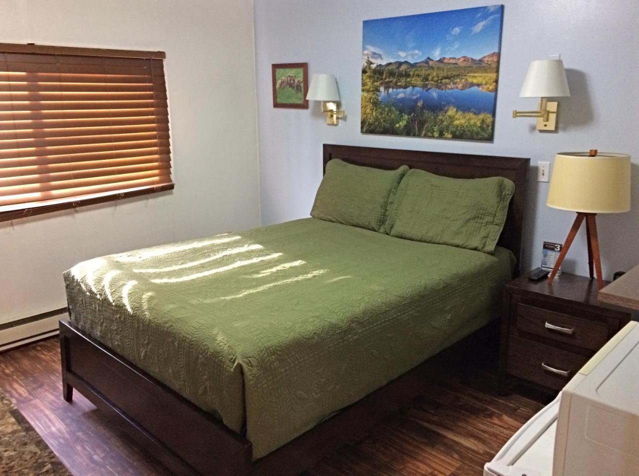 Creekwood Inn Anchorage Dış mekan fotoğraf